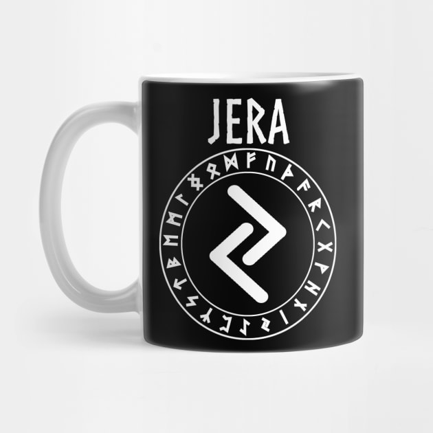 Jera Norse Rune by AgemaApparel